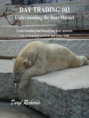 cover image of Day Trading 103 Understanding the Bear Market